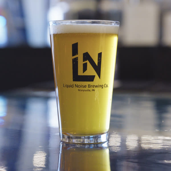 Liquid Noise Light Lager