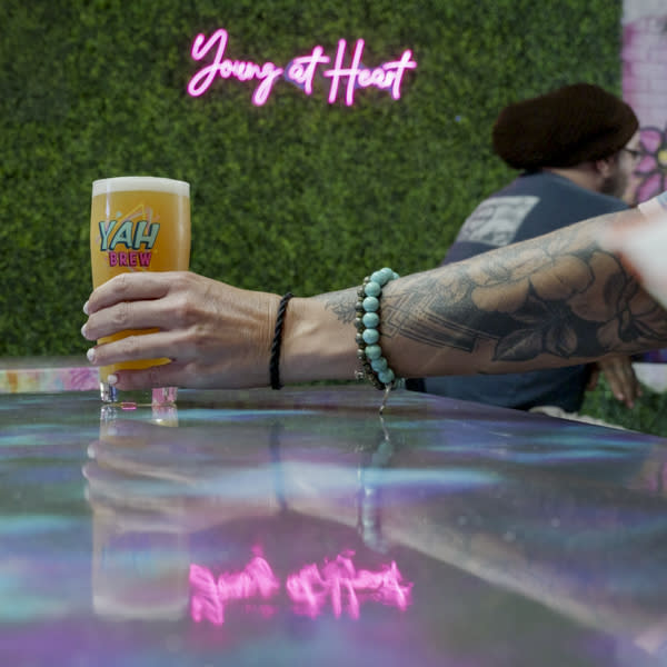 Yah Brew Beer