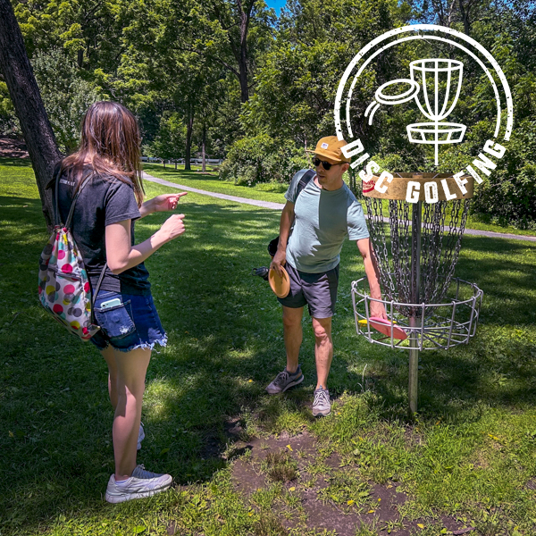 Adventure Trail Disc Golf Image