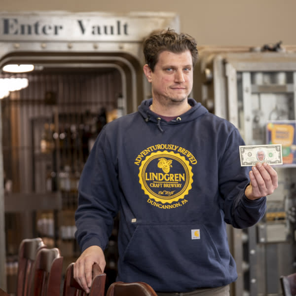 Michael Lindgren - Lindgren Brewery