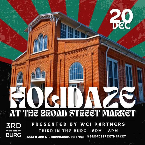 Holidaze at BSM