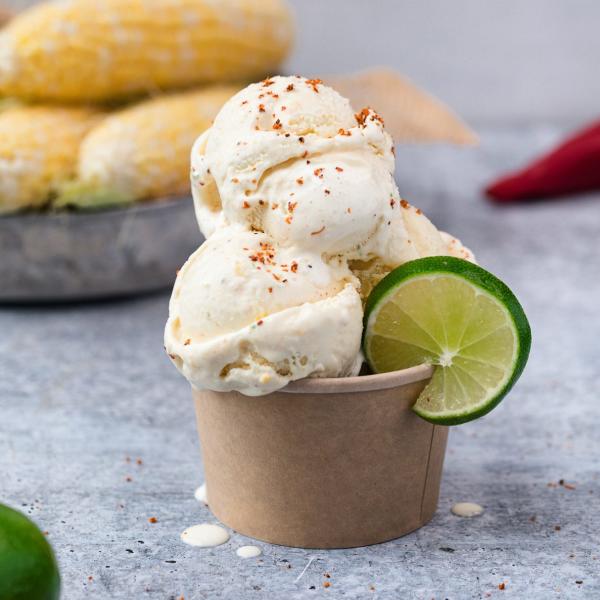 Sweet Corn Ice Cream Urban Churn