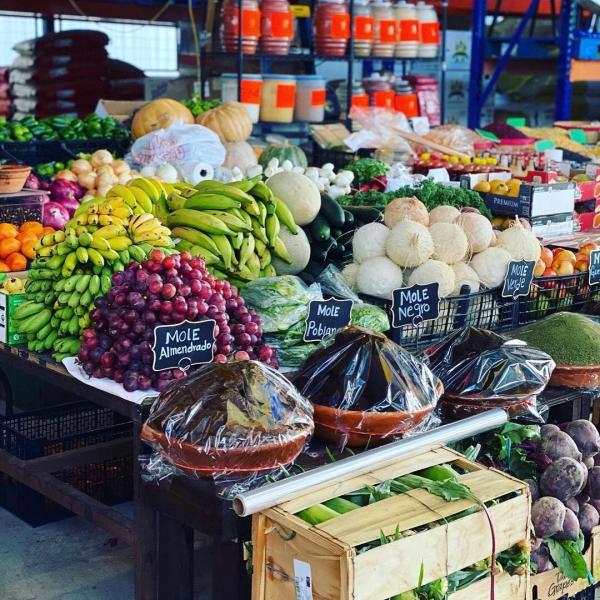 Houston Farmers Market