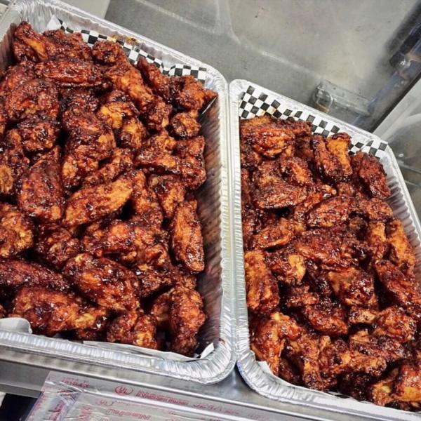 sticky's chicken