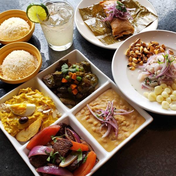 Latin Bites Kitchen