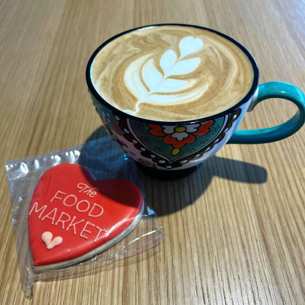 The Food Market Columbia - Coffee