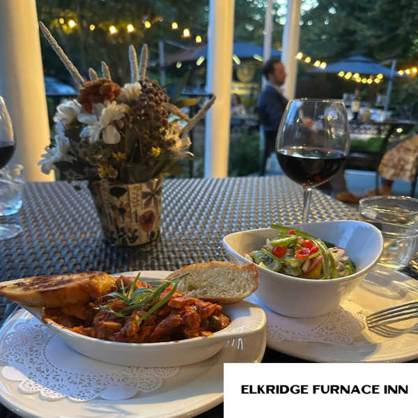 Elkridge Furnace Inn