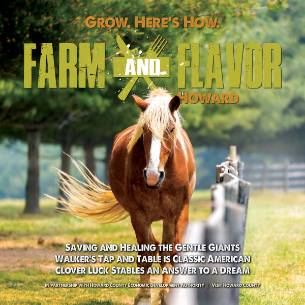 Farm & Flavor Howard County Connecting The Community