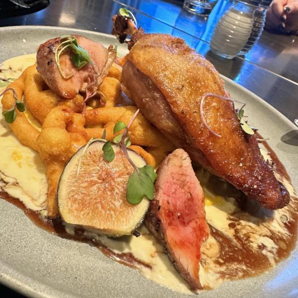 Food Market Fall Menu