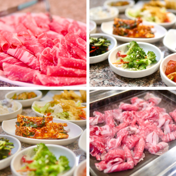 Korean BBQ Dae Jang Geum