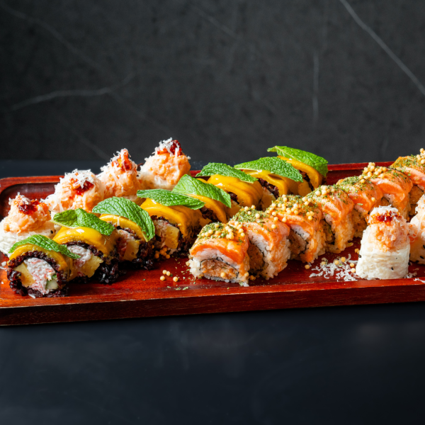 Takumi Sushi