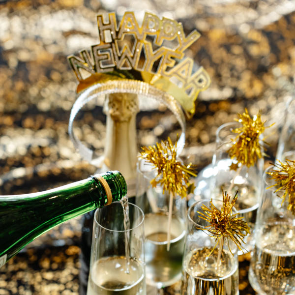 Merriweather Lakehouse NYE - 2025