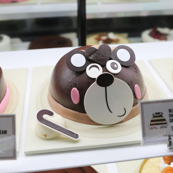 Tous Les Jours Cake
