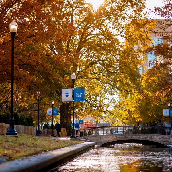 Fall - Big Spring Park East