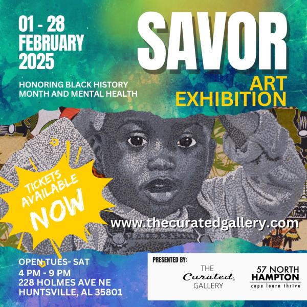 Savor Art Exhibition