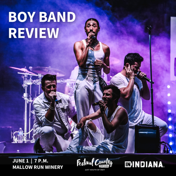 Boy Band Review