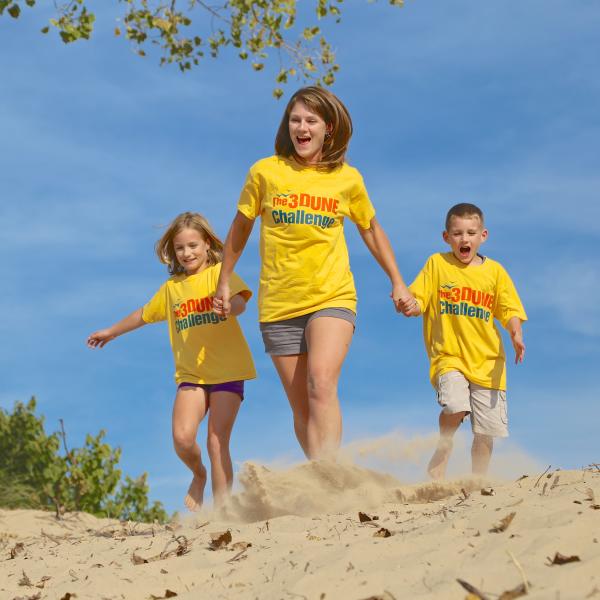 Indiana Dunes | 3 Dunes Challenge