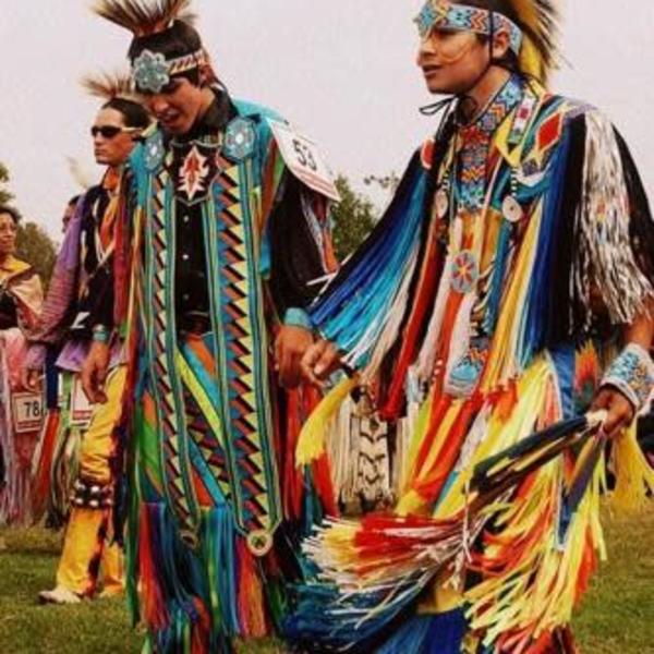 41st Annual traditional pow wow and Indian Market