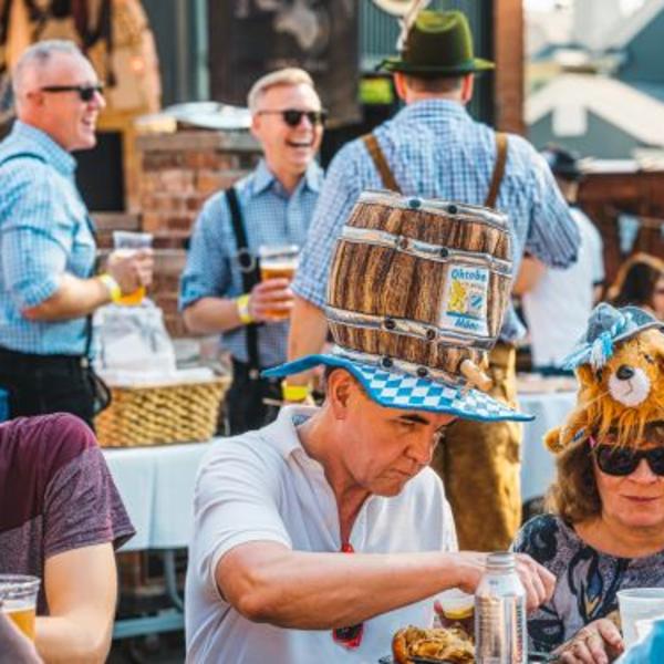 Annual and Fabulous german fest