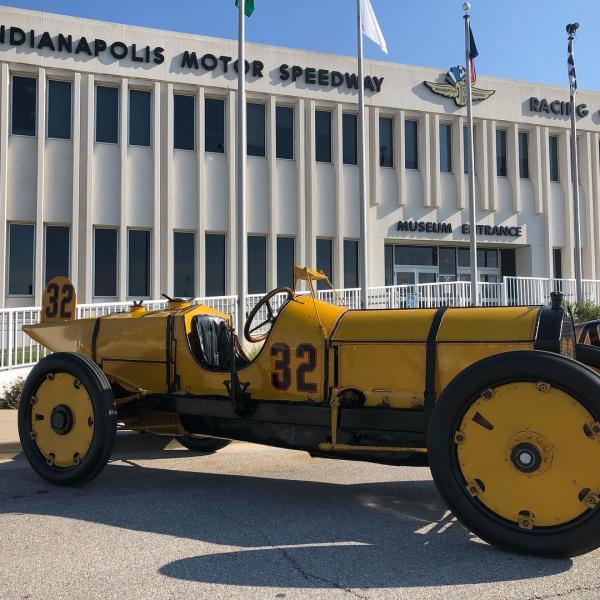 Indianapolis-Motor-Speedway