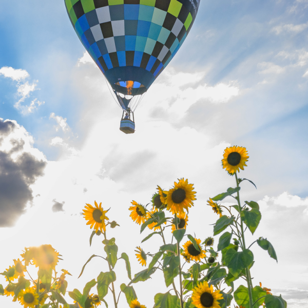Jupiter Balloon Fest