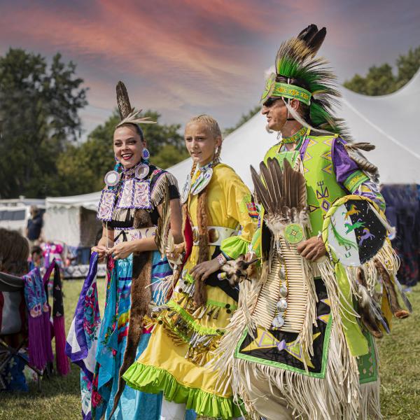 anderson powow