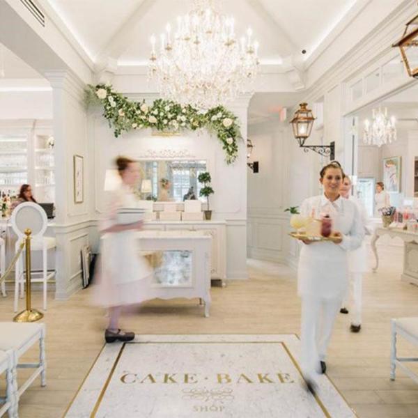 Cake Bake Shop, Carmel