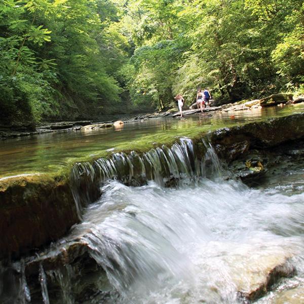 Clifty Falls State Park