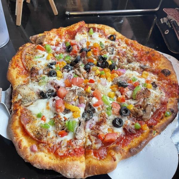 Lakeside Wood Fire Pizza