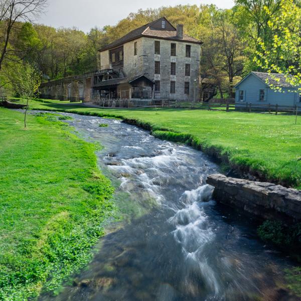 Spring Mill