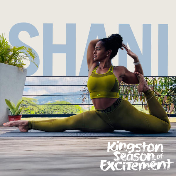 Shani Shirley KSOE Playlist