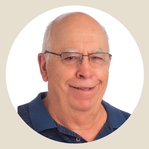 Walter Dionne Headshot