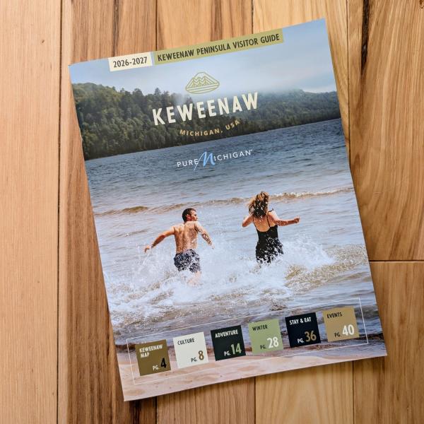 2026/2027 Keweenaw Peninsula Visitors Guide