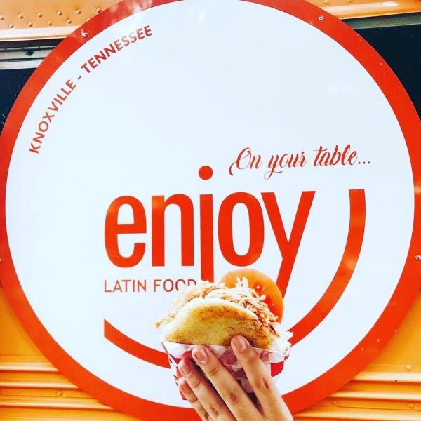 Enjoy Latin Food