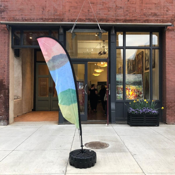 First Friday Flag