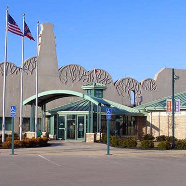 West Welcome Center