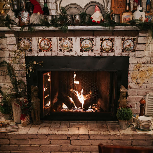 Cole's Fireplace