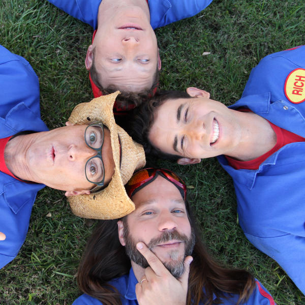 Imagination Movers