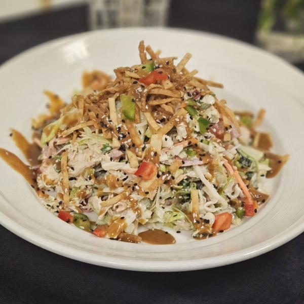Asian Chicken Marriott