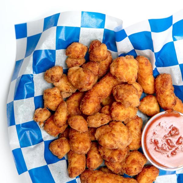 Cheese curds