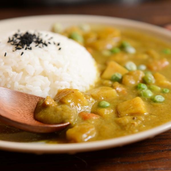 Sweet Basil Curry