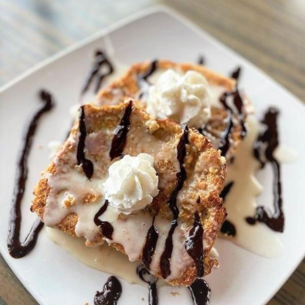 Tres Leches French Toast