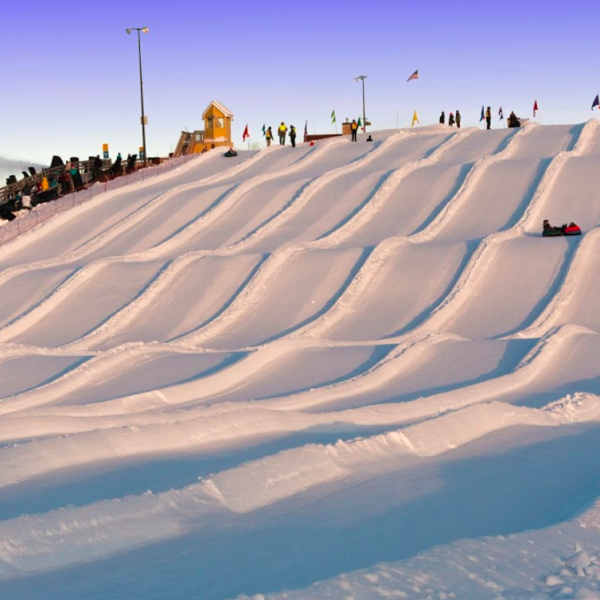 Elm Creek Tubing