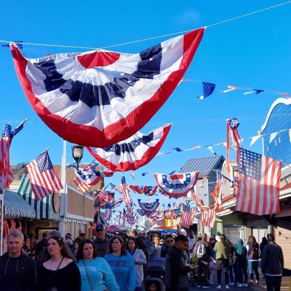 4th of July Wharf