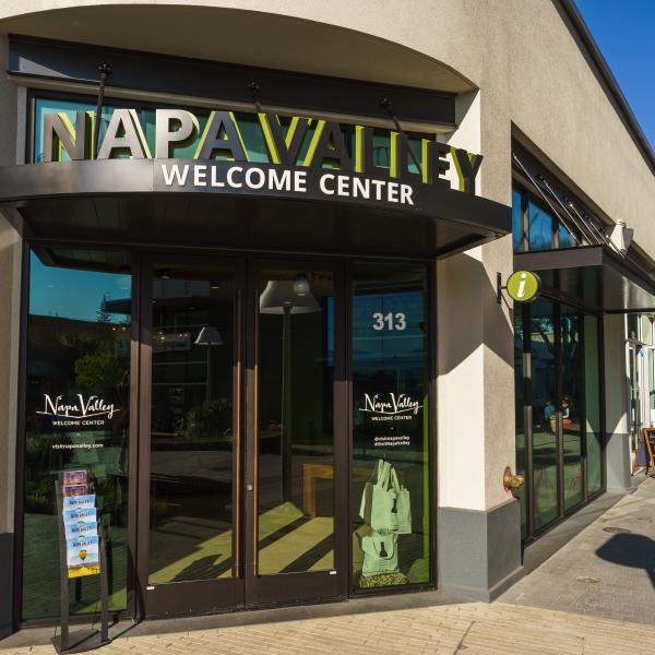 Napa Valley Welcome Center