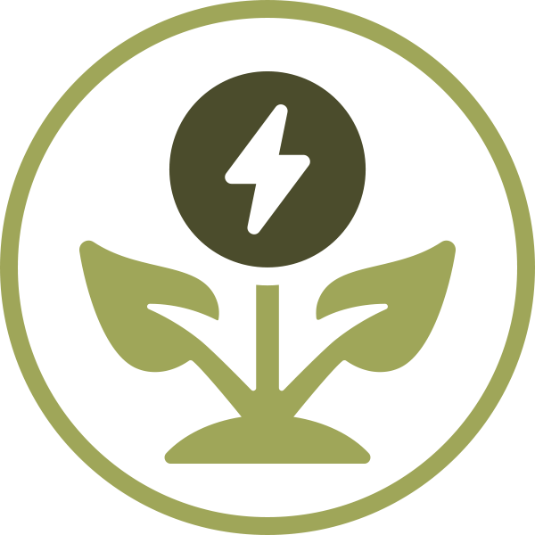 icon Sustainable - Energy