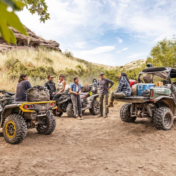 Big Rock Powersports ATV