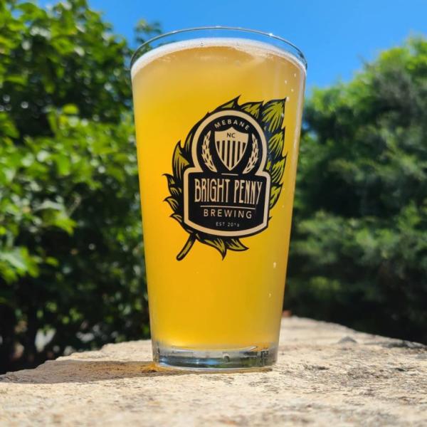 Bright Penny Rocky Mount Outpost beer