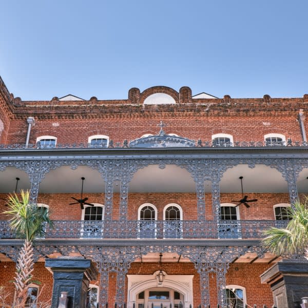 New Orleans Infrastructure and Development