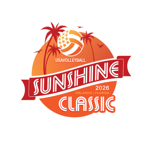 2026 Sunshine Classic logo for delegate website